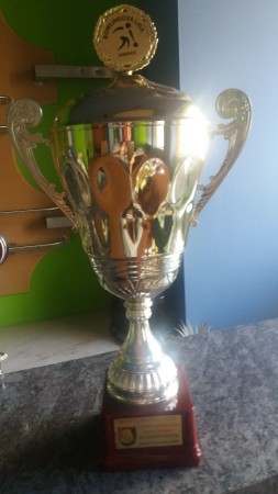 Putovný pohár Bowlingovej ligy